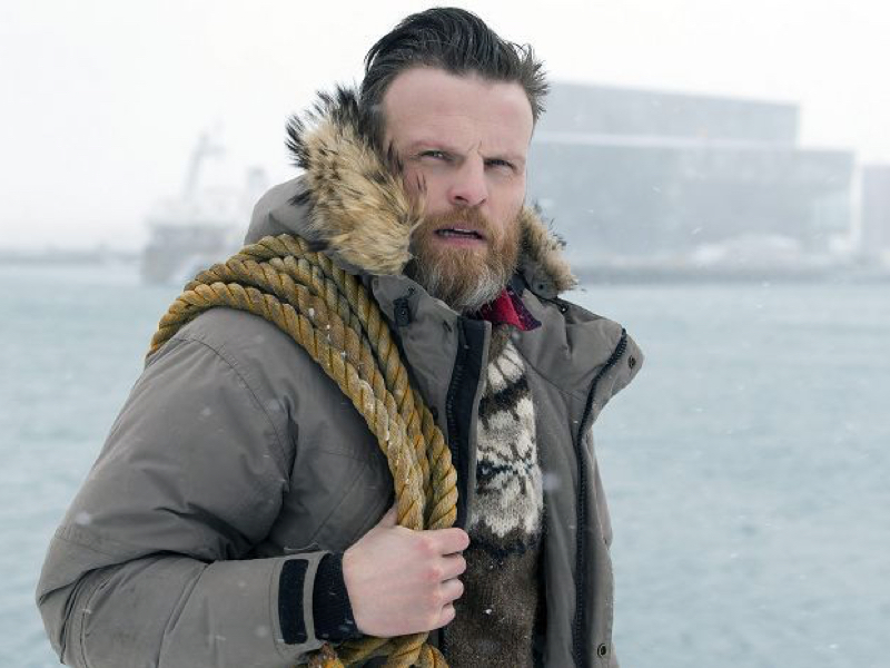 Davíð Þór Jónsson